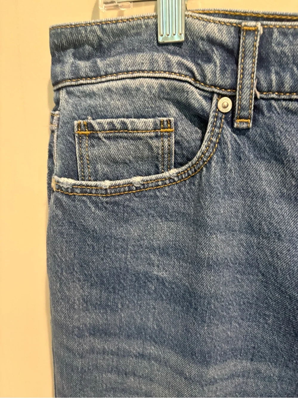 Rivete rivet denim